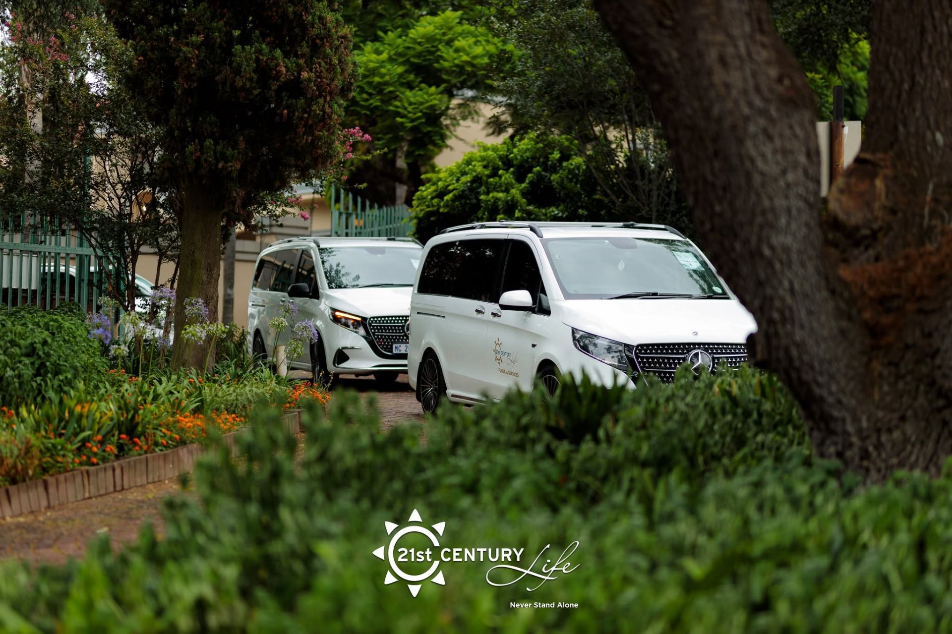 Premium Mercedes fleet